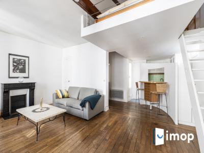 Annonce Vente 2 pi�ces Appartement Paris-7eme-arrondissement 75