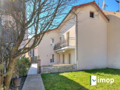 Annonce Vente 8 pi�ces Maison Drancy 93