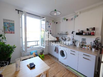 For rent Saint-etienne 1 room 31 m2 Loire (42000) photo 0