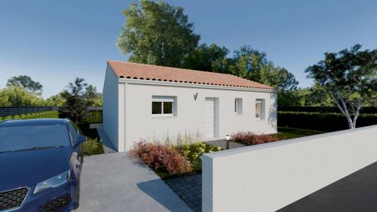 Annonce Vente 4 pi�ces Maison Fenouiller 85