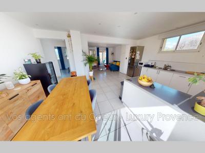 Acheter Maison Trets Bouches du Rhone