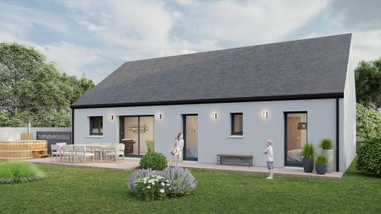 For sale Neuille-pont-pierre 6 rooms 90 m2 Indre et loire (37360) photo 1