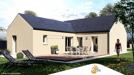 For sale Trinite-surzur 5 rooms 76 m2 Morbihan (56190) photo 2