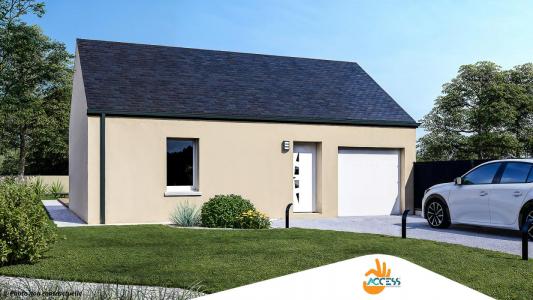 For sale Trinite-surzur 5 rooms 76 m2 Morbihan (56190) photo 3