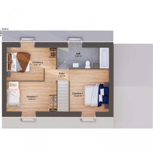 Acheter Maison Ecommoy Sarthe