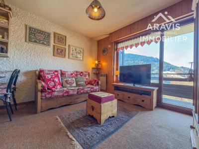 For sale Grand-bornand 1 room 21 m2 Haute savoie (74450) photo 0