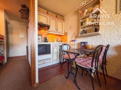 Annonce Vente Appartement Grand-bornand 74