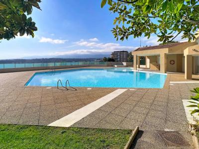 For sale Nice 4 rooms 78 m2 Alpes Maritimes (06200) photo 2