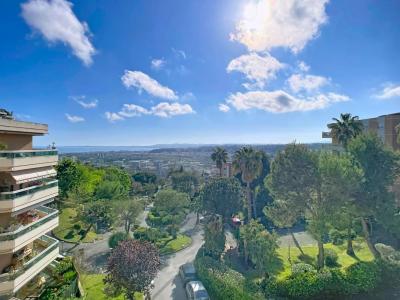 For sale Nice 4 rooms 78 m2 Alpes Maritimes (06200) photo 3