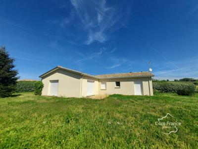 Annonce Vente 5 pi�ces Maison Saint-maixant 33