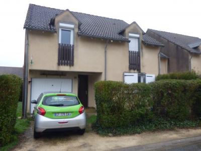 For rent Aubigny-sur-nere 5 rooms 117 m2 Cher (18700) photo 0