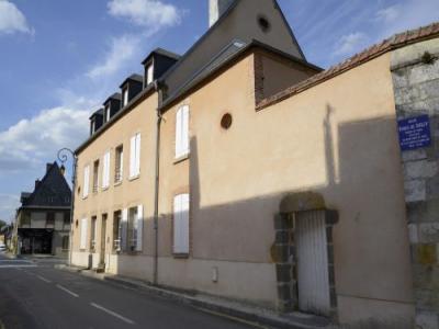 For rent Chapelle-d'angillon 3 rooms 56 m2 Cher (18380) photo 0