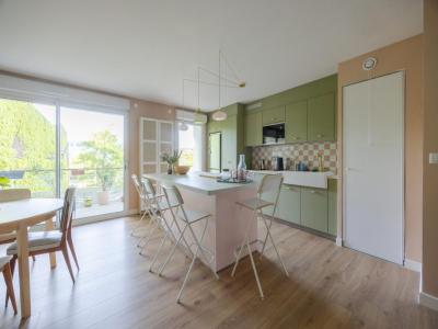 For rent Nantes 3 rooms 74 m2 Loire atlantique (44000) photo 2