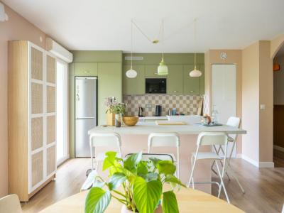 For rent Nantes 3 rooms 74 m2 Loire atlantique (44000) photo 3