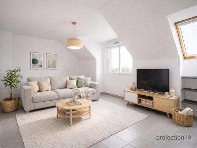 For sale Nantes 2 rooms 57 m2 Loire atlantique (44000) photo 0