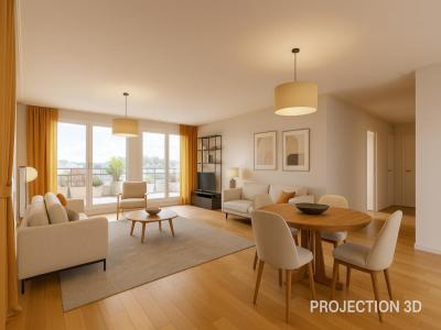 Annonce Vente 5 pi�ces Appartement Nantes 44