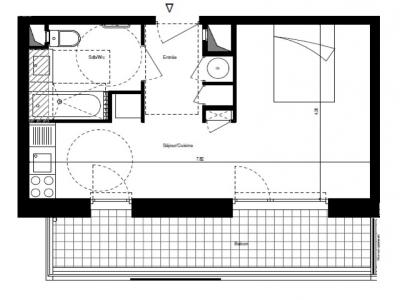 Annonce Location Appartement Grenoble 38