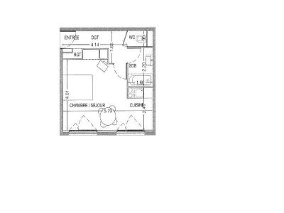 Annonce Location Appartement Grenoble 38