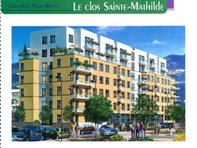 Louer Appartement 31 m2 Grenoble