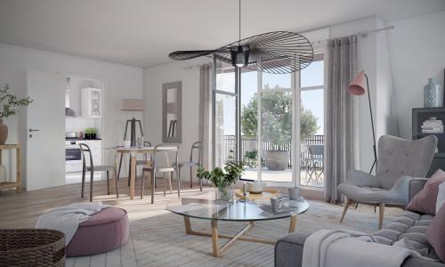 For sale Sucy-en-brie 2 rooms 50 m2 Val de Marne (94370) photo 1