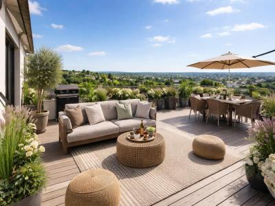 For sale Rueil-malmaison 4 rooms 85 m2 Hauts de Seine (92500) photo 0