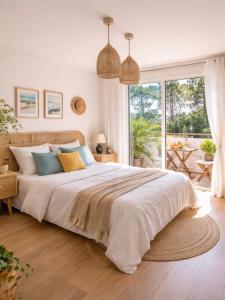 Annonce Vente 3 pi�ces Appartement Carcans 33