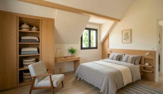 Annonce Vente 3 pi�ces Appartement Carcans 33