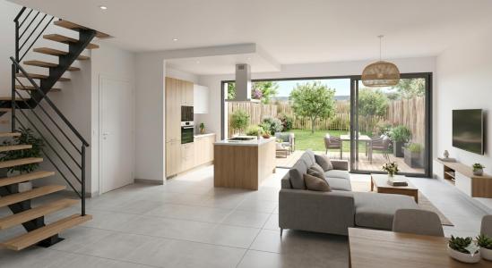 Acheter Appartement 86 m2 Sanguinet