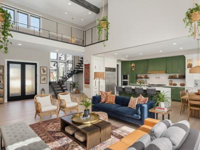 Annonce Vente 5 pi�ces Appartement Bordeaux 33