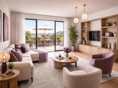 Annonce Vente 4 pi�ces Appartement Paris-18eme-arrondissement 75