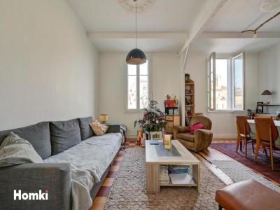 Acheter Appartement 62 m2 Marseille-1er-arrondissement