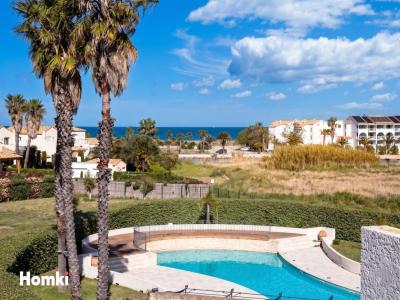 For sale Saint-cyprien 3 rooms 54 m2 Pyrenees orientales (66750) photo 0