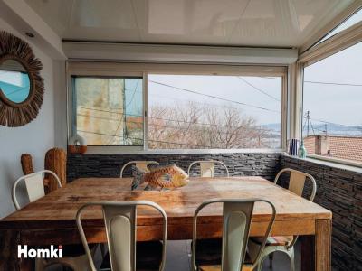 Annonce Vente 4 pi�ces Maison Marseille-16eme-arrondissement 13