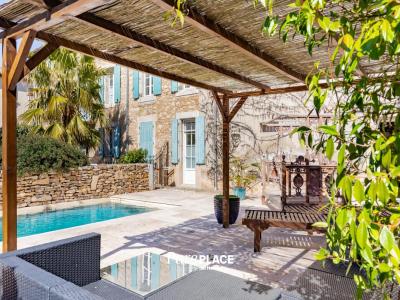 Annonce Vente 18 pi�ces Maison Felines-termenes 11