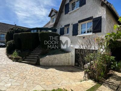 Annonce Vente 7 pi�ces Maison Limours 91