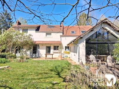 For sale Vieille-eglise-en-yvelines 6 rooms 152 m2 Yvelines (78125) photo 0