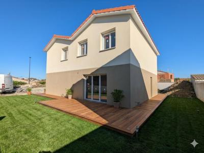 Acheter Maison 80 m2 Saint-jory