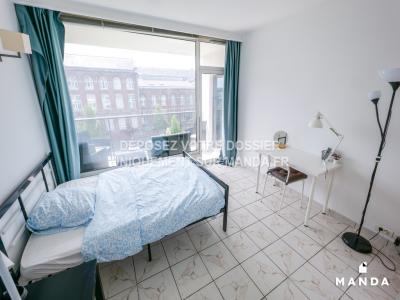 For rent Roubaix 5 rooms 13 m2 Nord (59100) photo 1