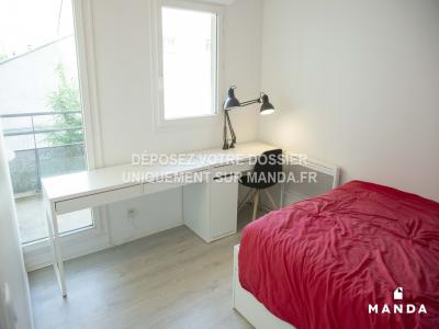 For rent Saint-denis 4 rooms 10 m2 Seine saint denis (93200) photo 0