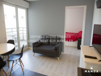 Louer Appartement Saint-denis 616 euros