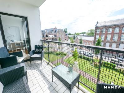 For rent Roubaix 5 rooms 15 m2 Nord (59100) photo 1