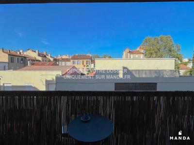 Louer Appartement 34 m2 Marseille-4eme-arrondissement