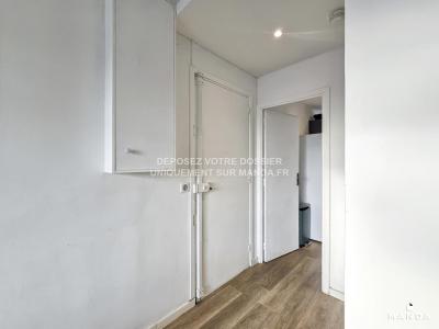 Louer Appartement 10 m2 Aubervilliers