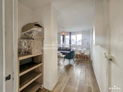 Louer Appartement Aubervilliers Seine saint denis