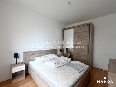 For rent Clichy 2 rooms 40 m2 Hauts de Seine (92110) photo 1
