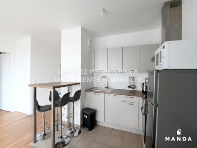 For rent Clichy 2 rooms 40 m2 Hauts de Seine (92110) photo 2