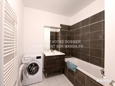For rent Clichy 2 rooms 40 m2 Hauts de Seine (92110) photo 4