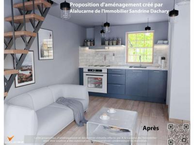 Acheter Maison Crecy-couve Eure et loir