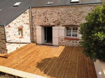 For sale Beganne 4 rooms 67 m2 Morbihan (56350) photo 1