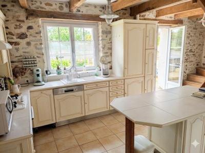 For sale Beganne 4 rooms 67 m2 Morbihan (56350) photo 4